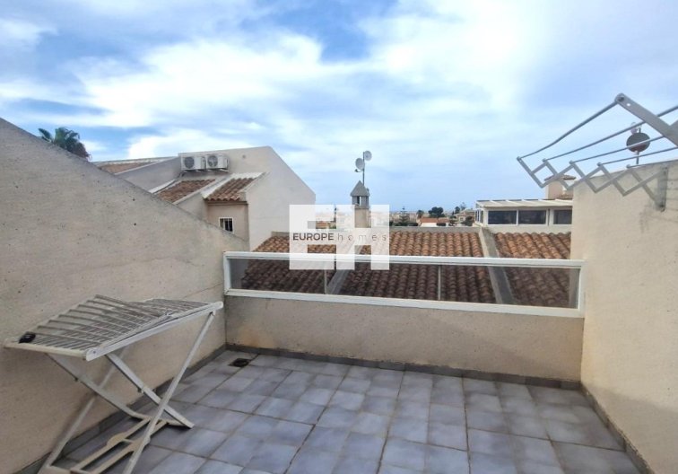 Resale - town house - Torrevieja - Torreblanca