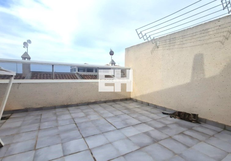 Resale - town house - Torrevieja - Torreblanca