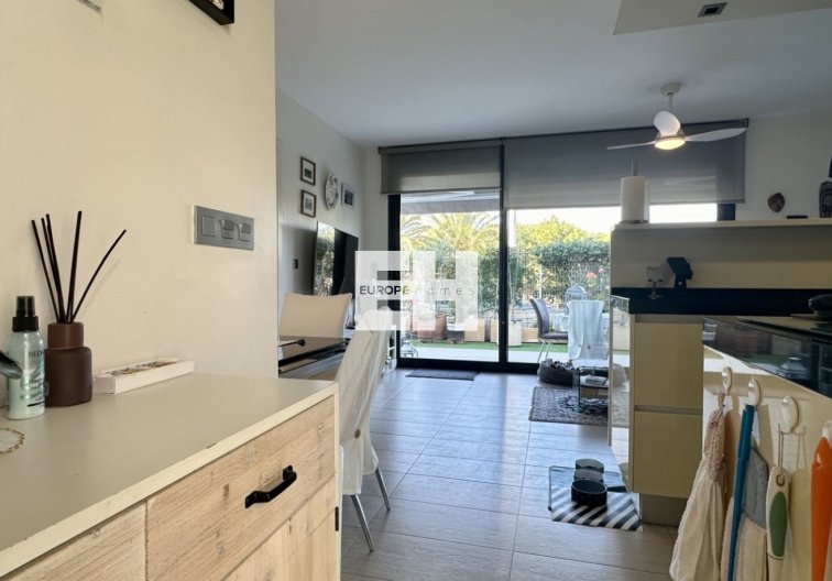 Segunda mano - Apartamento  - Orihuela Costa - Costa Blanca