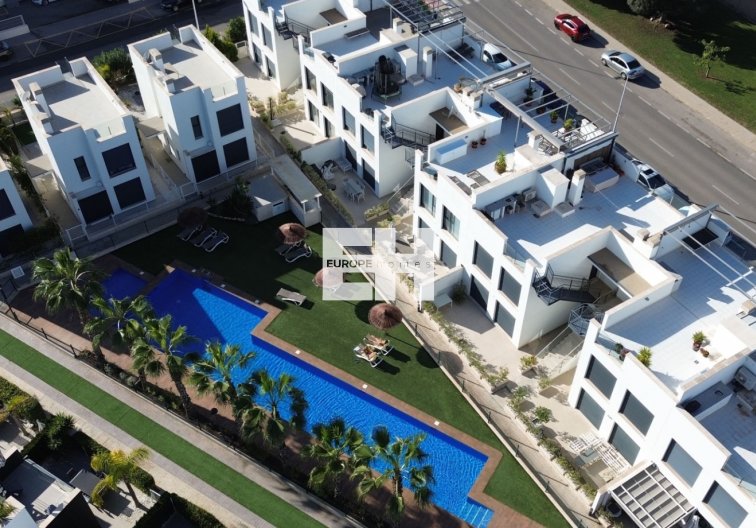 Segunda mano - Apartamento  - Orihuela Costa - Costa Blanca