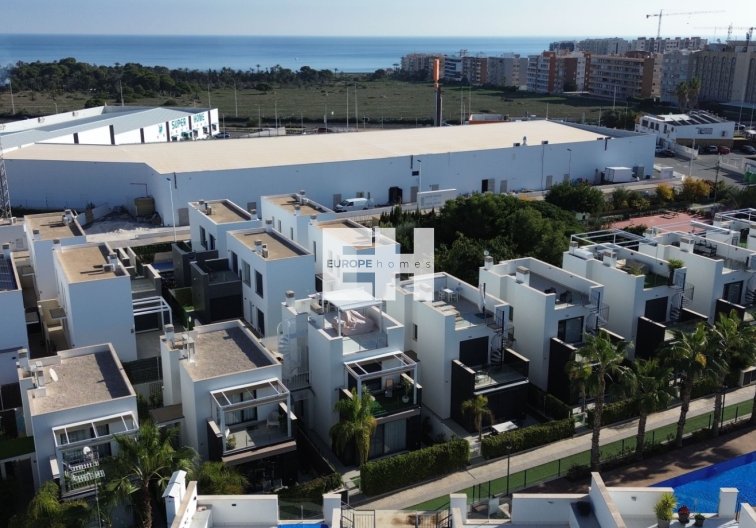 Segunda mano - Apartamento  - Orihuela Costa - Costa Blanca