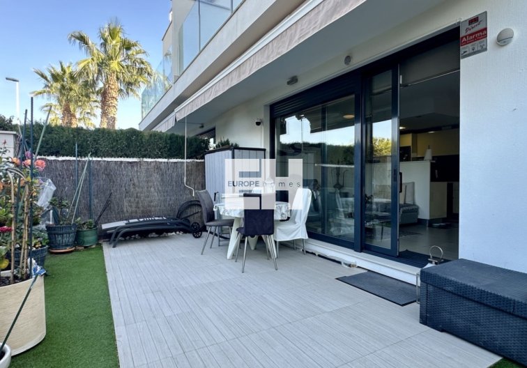 Segunda mano - Apartamento  - Orihuela Costa - Costa Blanca