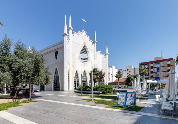 Segunda mano - Apartamento  - Torrevieja - Paseo Maritimo