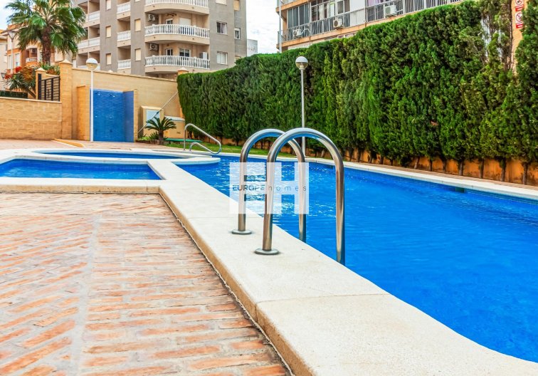 Segunda mano - Apartamento  - Torrevieja - Playa de los Locos
