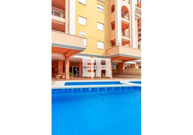 Segunda mano - Apartamento  - Torrevieja - Playa de los Locos