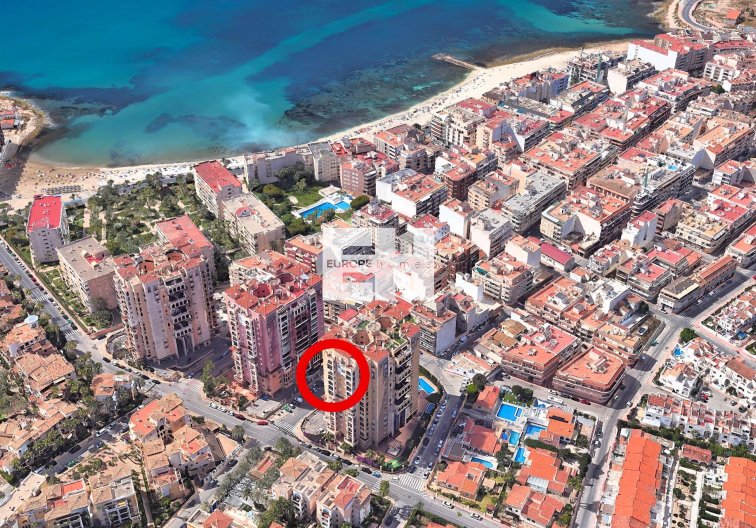 Segunda mano - Apartamento  - Torrevieja - Playa de los Locos