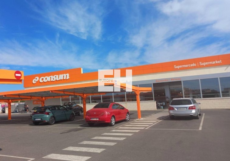 Segunda mano - Apartamento  - Torrevieja - Playa de los Locos