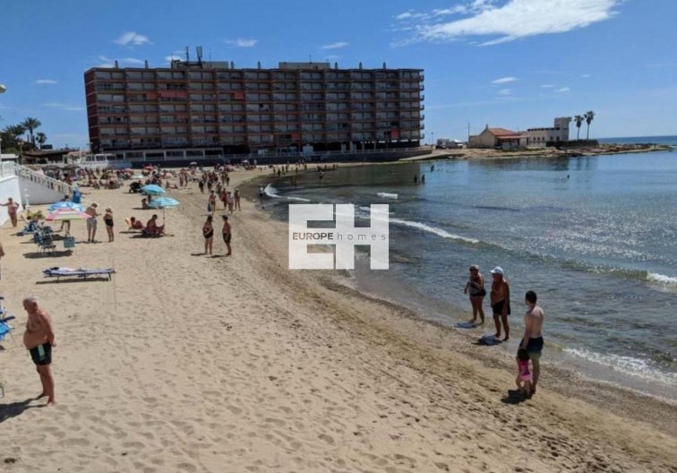 Segunda mano - Apartamento  - Torrevieja - Playa de los Locos