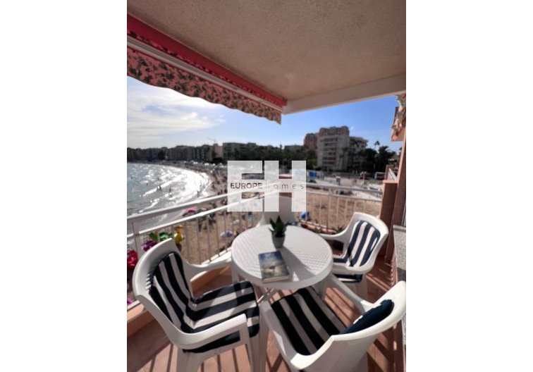 Segunda mano - Apartamento  - Torrevieja - Playa de los Locos