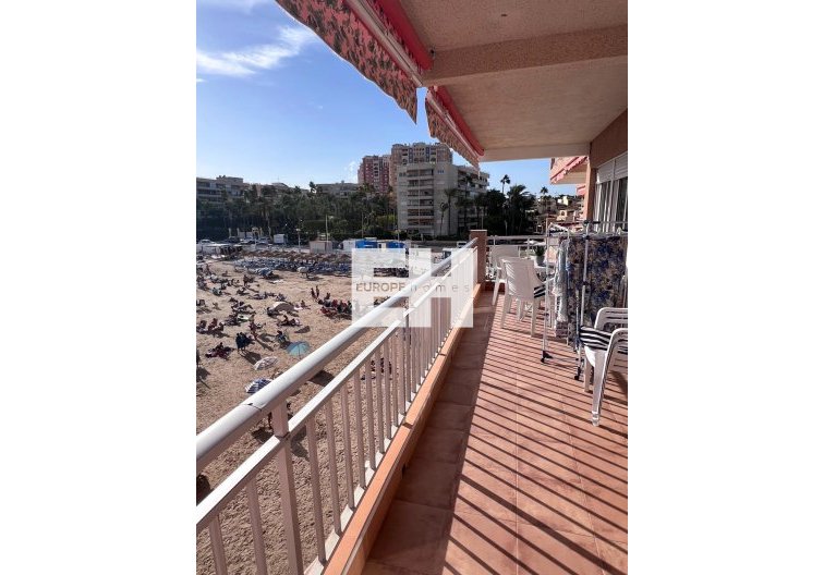 Segunda mano - Apartamento  - Torrevieja - Playa de los Locos