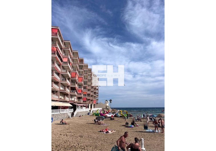 Segunda mano - Apartamento  - Torrevieja - Playa de los Locos