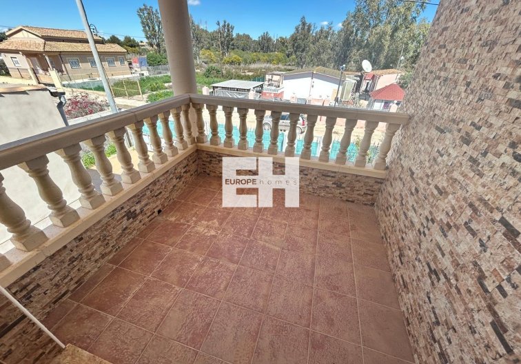 Segunda mano - villa - Los Alcázares - Las Lomas Del Rame-bahía Bella