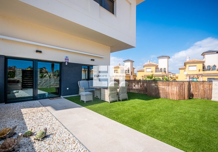 Segunda mano - Apartamento  - Algorfa - Inland