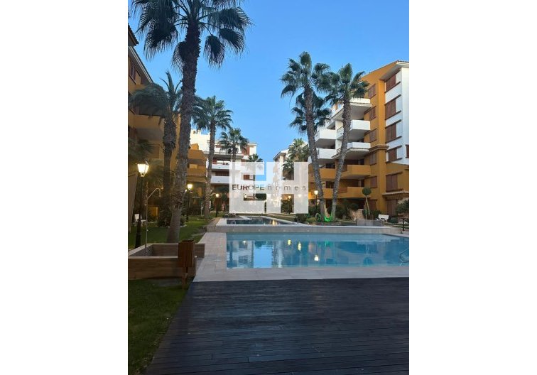 Segunda mano - Apartamento  - Punta Prima - Costa Blanca