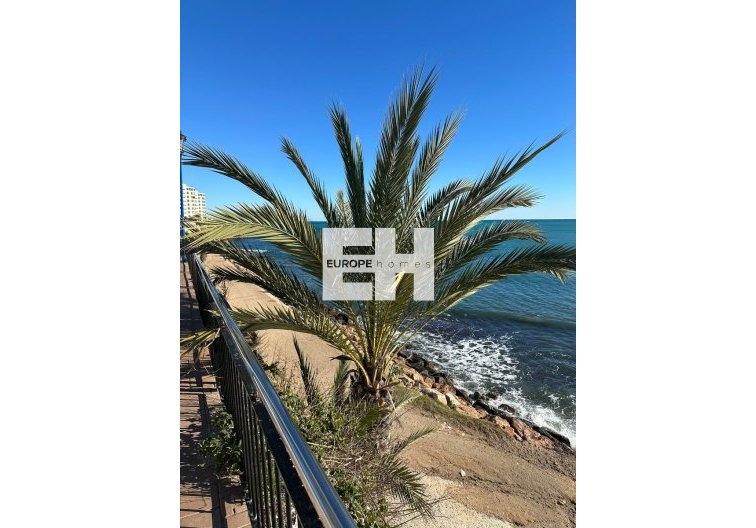 Segunda mano - Apartamento  - Punta Prima - Costa Blanca