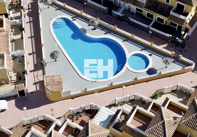 Segunda mano - town house - Orihuela Costa - Costa Blanca