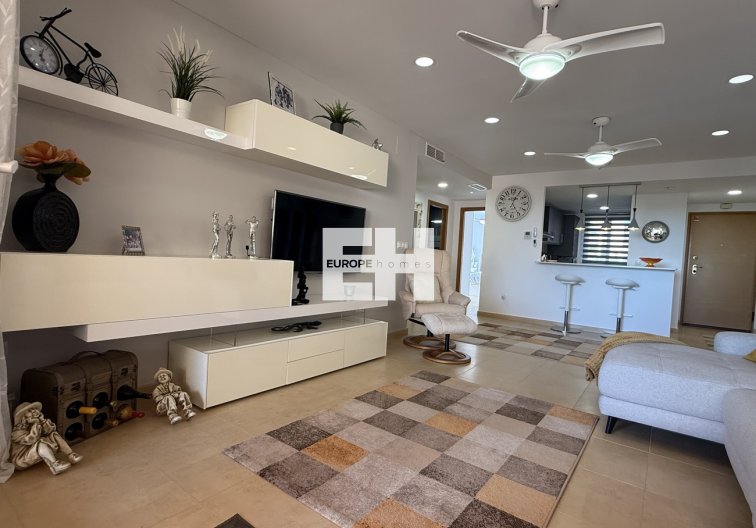 Segunda mano - Apartamento  - Mar Menor Golf Resort - Costa Calida