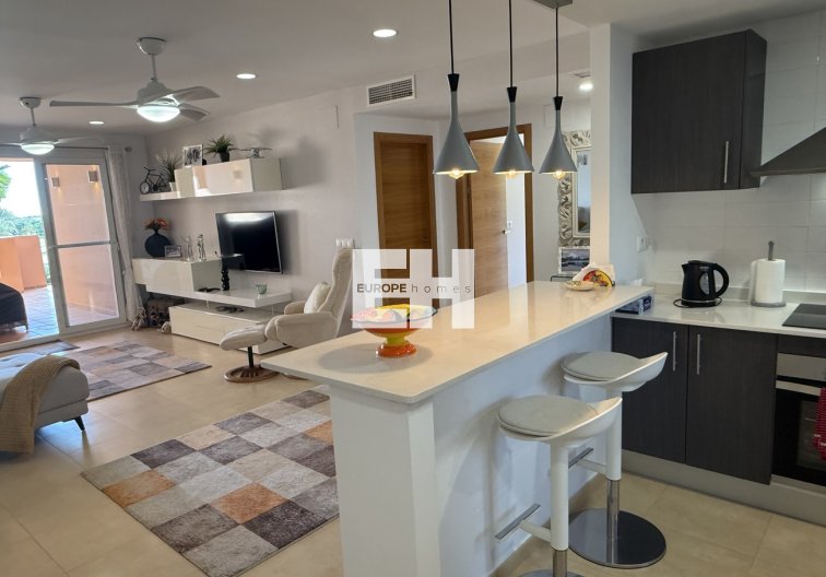 Segunda mano - Apartamento  - Mar Menor Golf Resort - Costa Calida