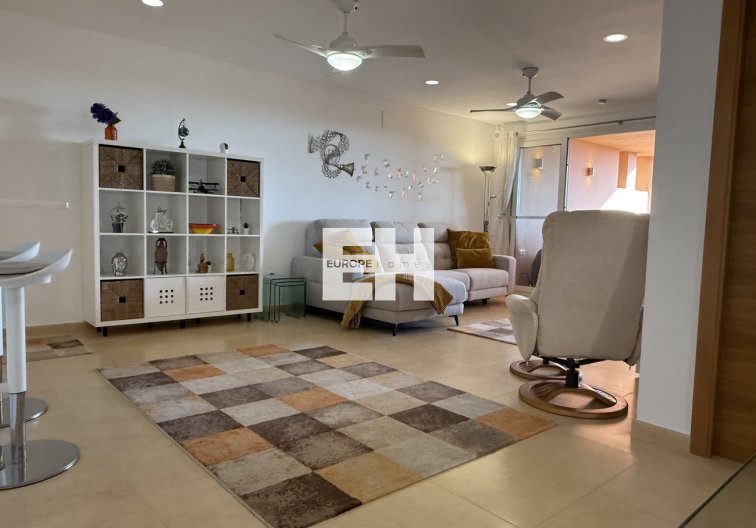 Segunda mano - Apartamento  - Mar Menor Golf Resort - Costa Calida