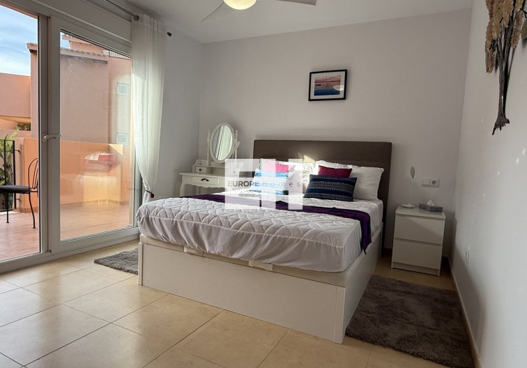 Segunda mano - Apartamento  - Mar Menor Golf Resort - Costa Calida