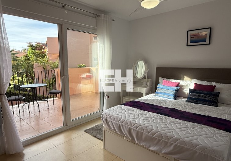 Segunda mano - Apartamento  - Mar Menor Golf Resort - Costa Calida