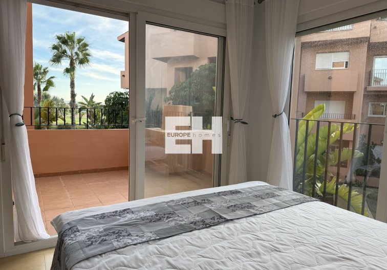 Segunda mano - Apartamento  - Mar Menor Golf Resort - Costa Calida