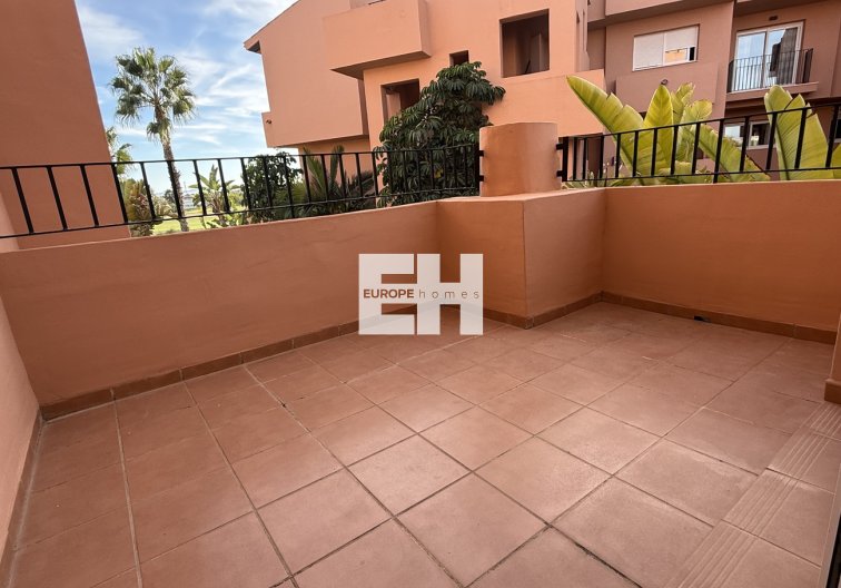 Segunda mano - Apartamento  - Mar Menor Golf Resort - Costa Calida