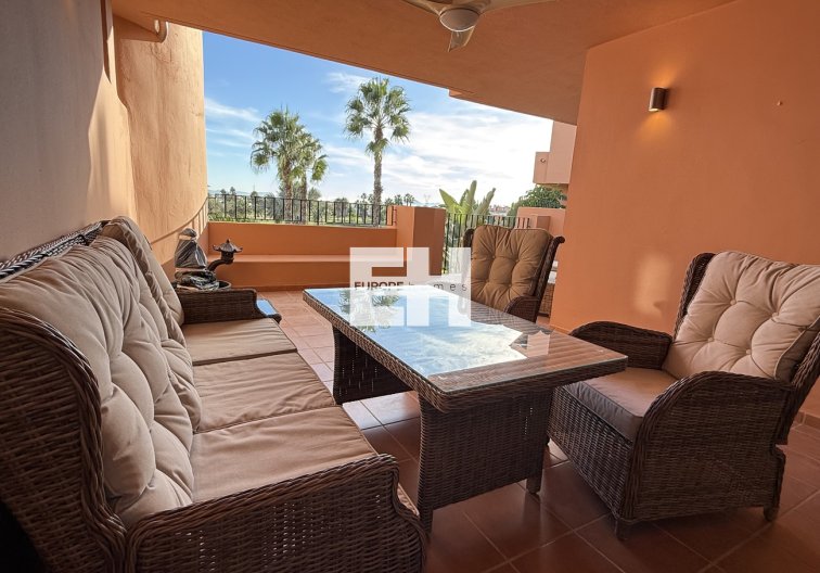 Segunda mano - Apartamento  - Mar Menor Golf Resort - Costa Calida