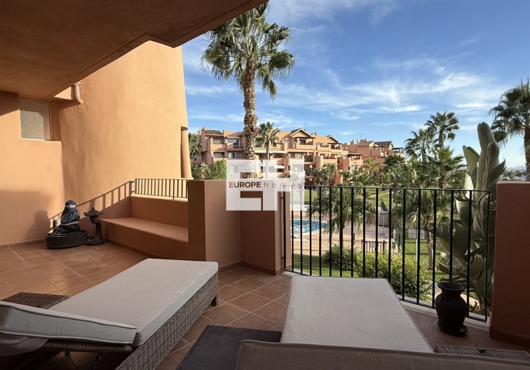 Segunda mano - Apartamento  - Mar Menor Golf Resort - Costa Calida