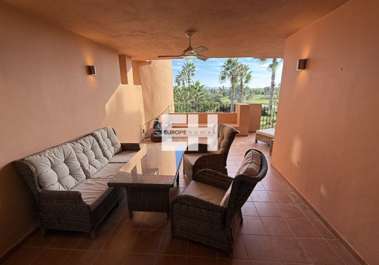 Segunda mano - Apartamento  - Mar Menor Golf Resort - Costa Calida