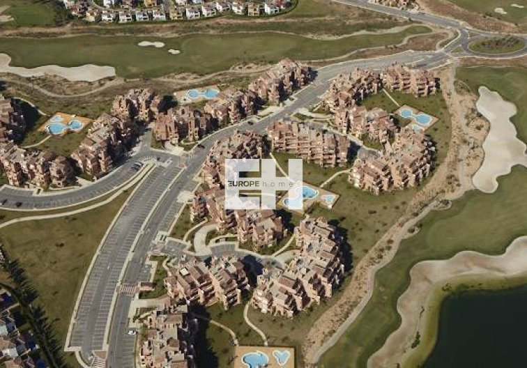 Segunda mano - Apartamento  - Mar Menor Golf Resort - Costa Calida