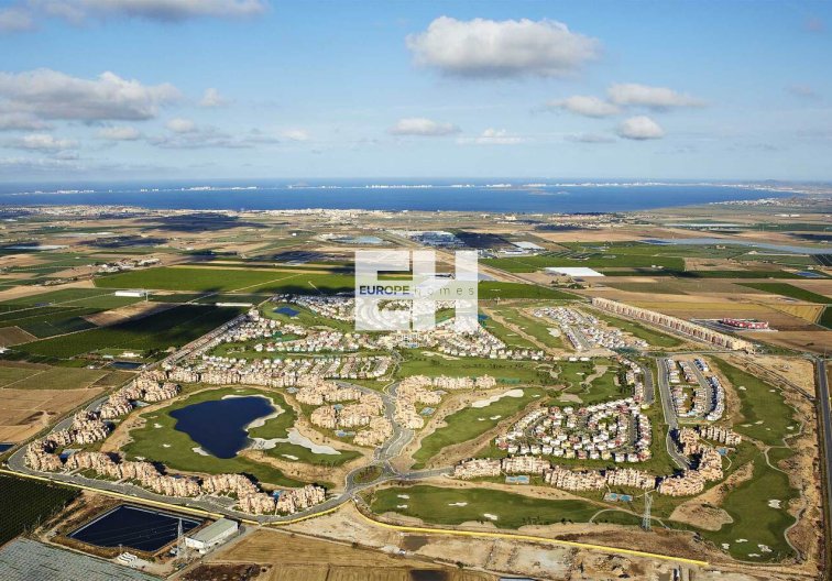 Segunda mano - Apartamento  - Mar Menor Golf Resort - Costa Calida