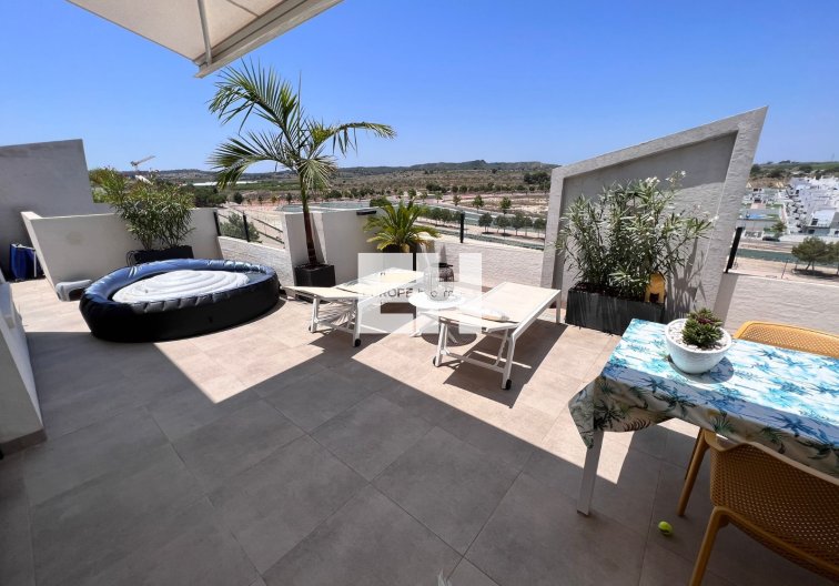 Segunda mano - Apartamento  - San Miguel de Salinas - Inland