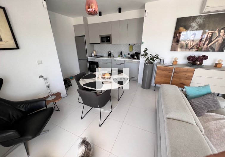 Segunda mano - Apartamento  - San Miguel de Salinas - Inland