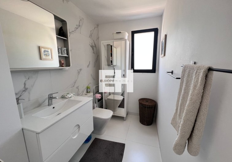 Segunda mano - Apartamento  - San Miguel de Salinas - Inland