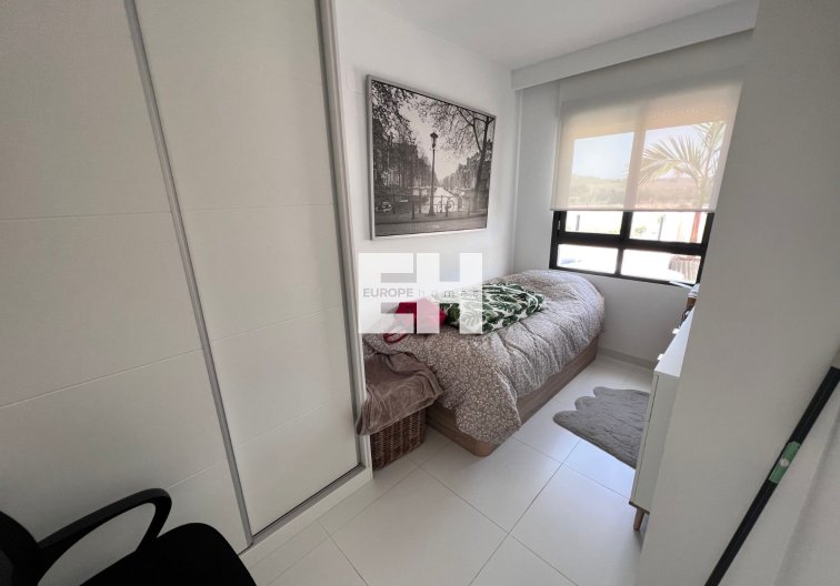 Segunda mano - Apartamento  - San Miguel de Salinas - Inland