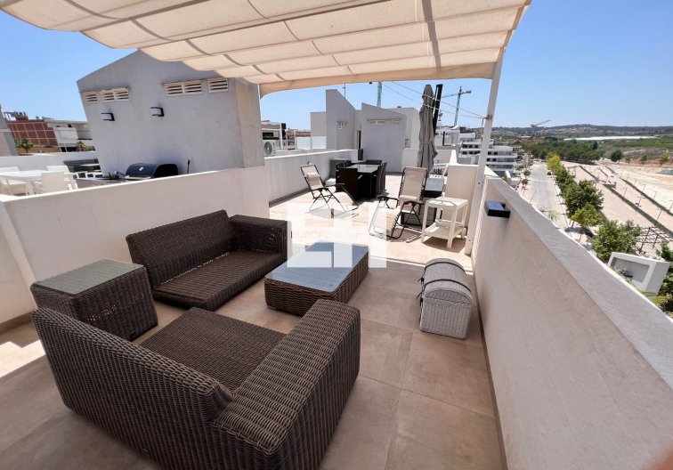 Segunda mano - Apartamento  - San Miguel de Salinas - Inland