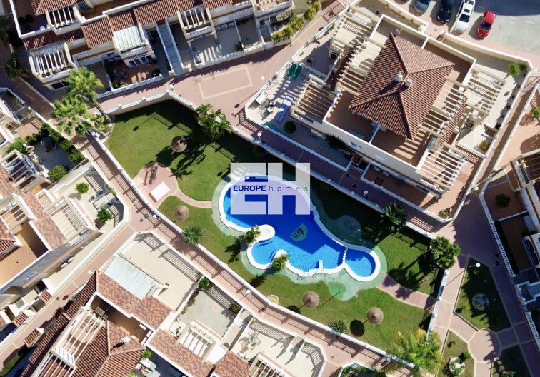 Resale - Duplex - Orihuela Costa - Costa Blanca