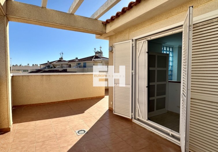 Resale - Duplex - Orihuela Costa - Costa Blanca