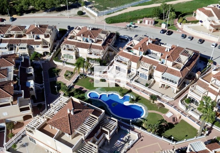 Resale - Duplex - Orihuela Costa - Costa Blanca