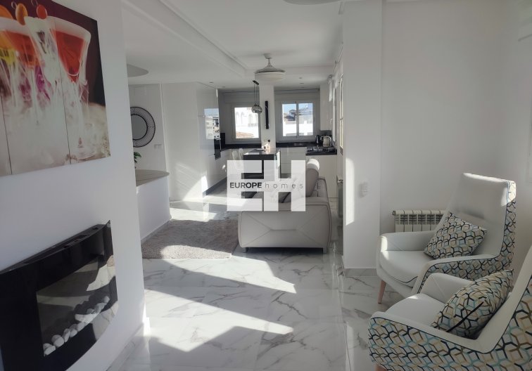 Segunda mano - Apartamento  - Hacienda Riquelme Golf Resort - Inland