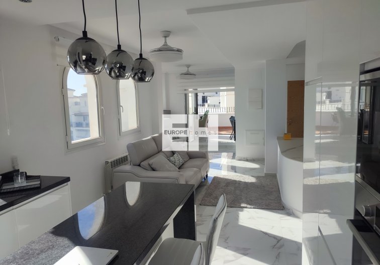 Segunda mano - Apartamento  - Hacienda Riquelme Golf Resort - Inland