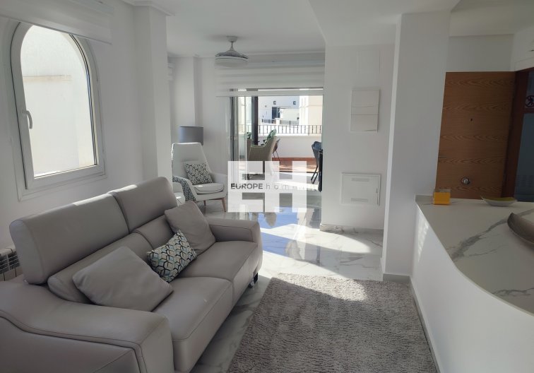 Segunda mano - Apartamento  - Hacienda Riquelme Golf Resort - Inland