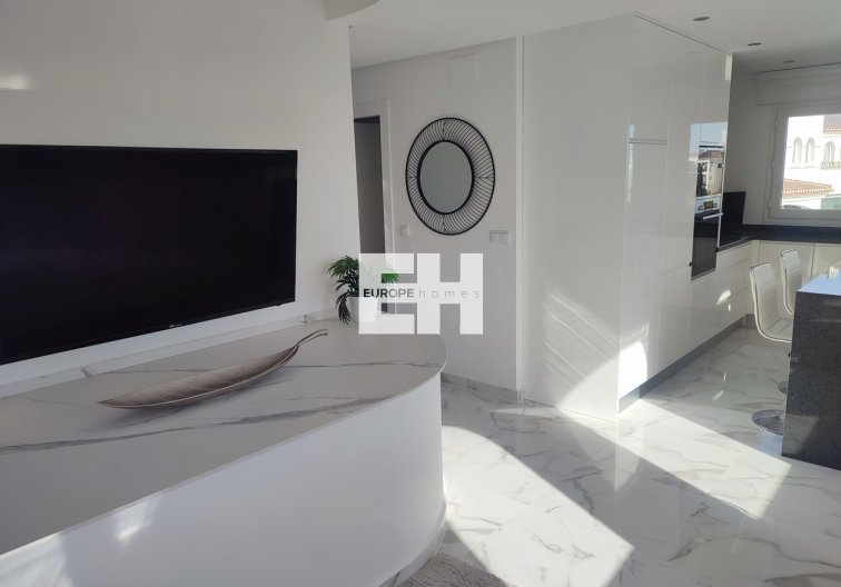 Segunda mano - Apartamento  - Hacienda Riquelme Golf Resort - Inland