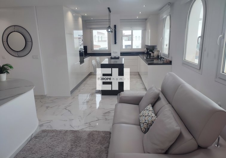 Segunda mano - Apartamento  - Hacienda Riquelme Golf Resort - Inland