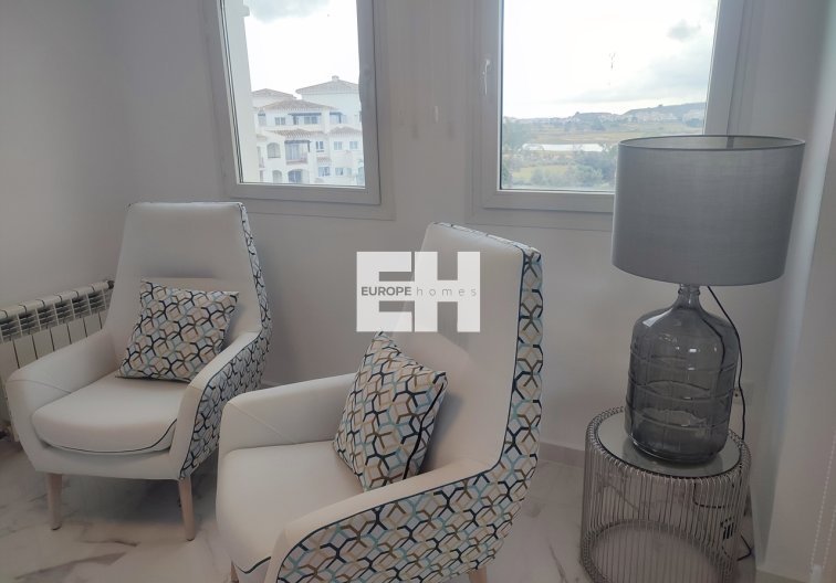 Segunda mano - Apartamento  - Hacienda Riquelme Golf Resort - Inland