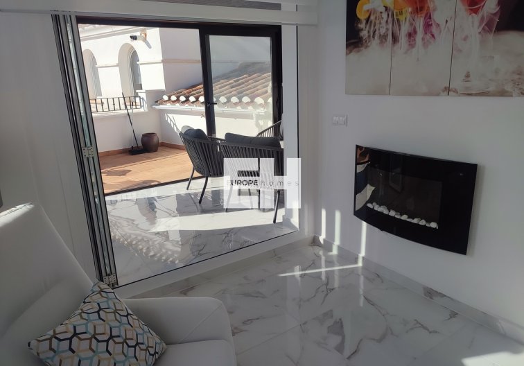 Segunda mano - Apartamento  - Hacienda Riquelme Golf Resort - Inland