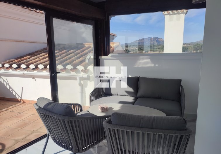 Segunda mano - Apartamento  - Hacienda Riquelme Golf Resort - Inland