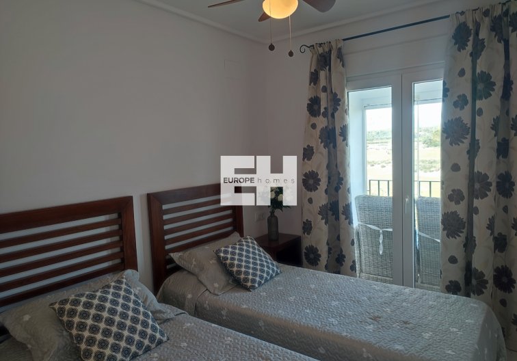 Segunda mano - Apartamento  - Hacienda Riquelme Golf Resort - Inland