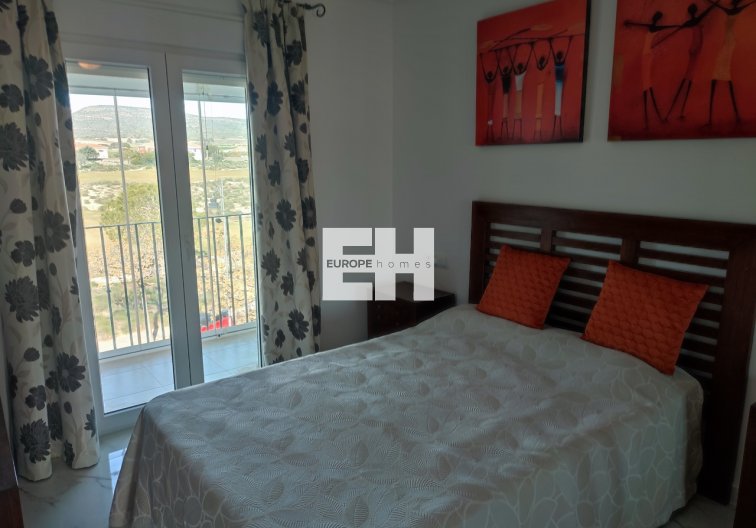 Segunda mano - Apartamento  - Hacienda Riquelme Golf Resort - Inland